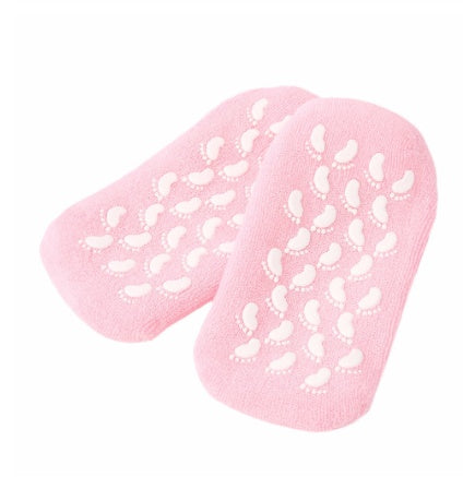 Intense Hydrating Gel Booties