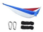 Ultralight Outdoor Camping Nylon Hammock Sleep Swing Tree Bed Garden Furniture Hanging Double Hammock Chair Hangmat