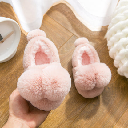 Children's bath towel bathrobe and slippers suit