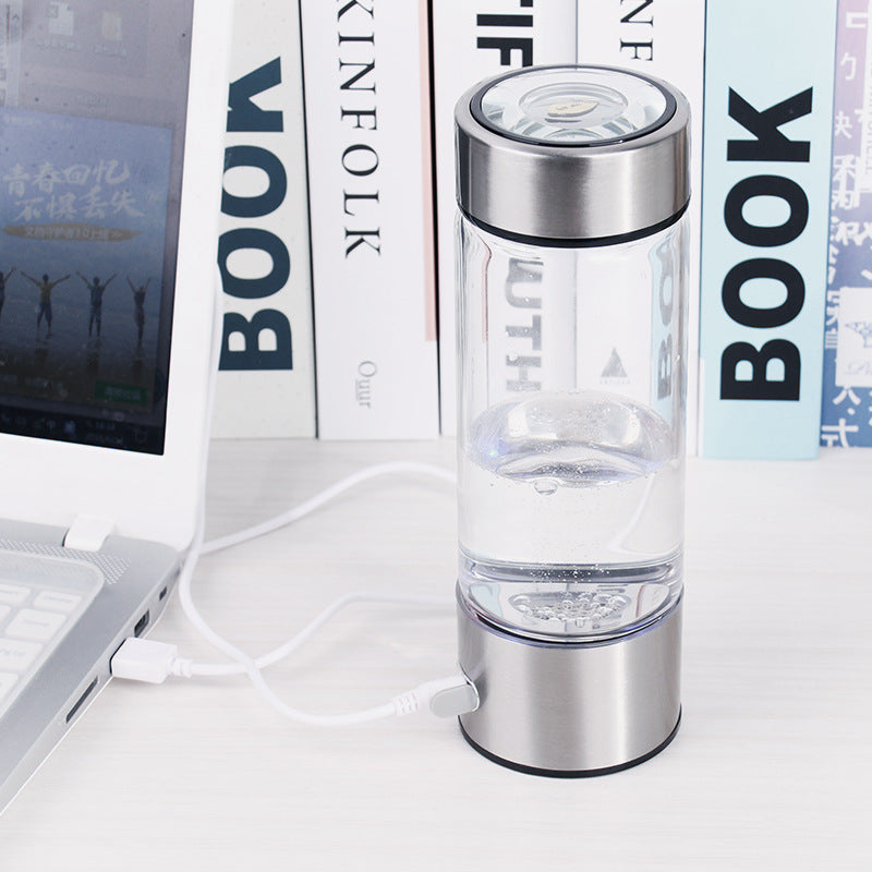 Upgraded Health Smart Hydrogen Water Cup Water Machine Live Hydrogen Power Cup