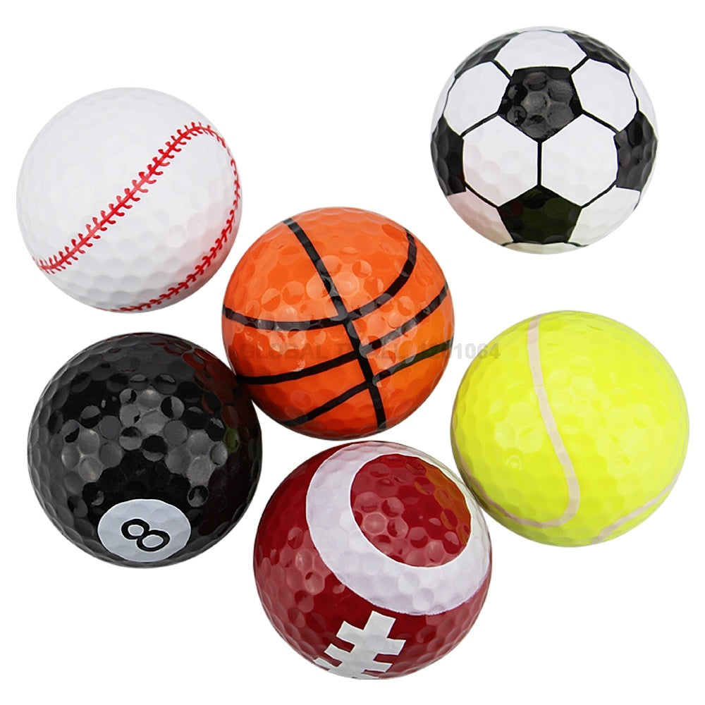 Golf Practice Ball Game Ball Gift