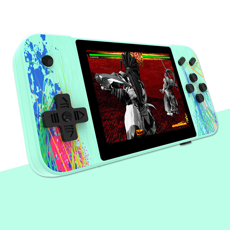 The New G3 Handheld Game Console Horizontal Screen Retro Nostalgic Arcade