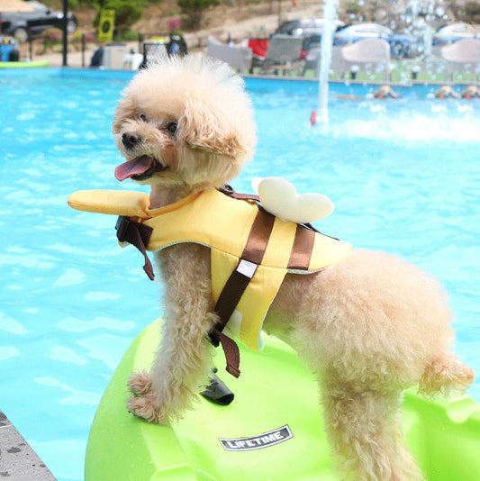 Dog Swimming Clothes Summer Outdoor