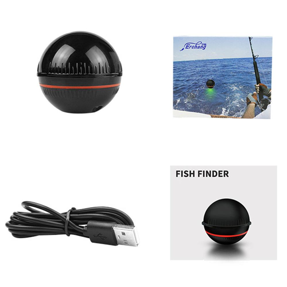 Erchang wireless fish detector