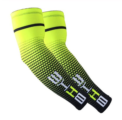 Men's And Women's Breathable Outdoor Cycling Basketball Arm Guards