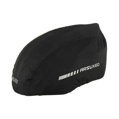 Windproof riding helmet hat bag helmet cover