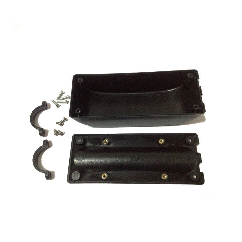 Special storage box for electric vehicle lithium battery