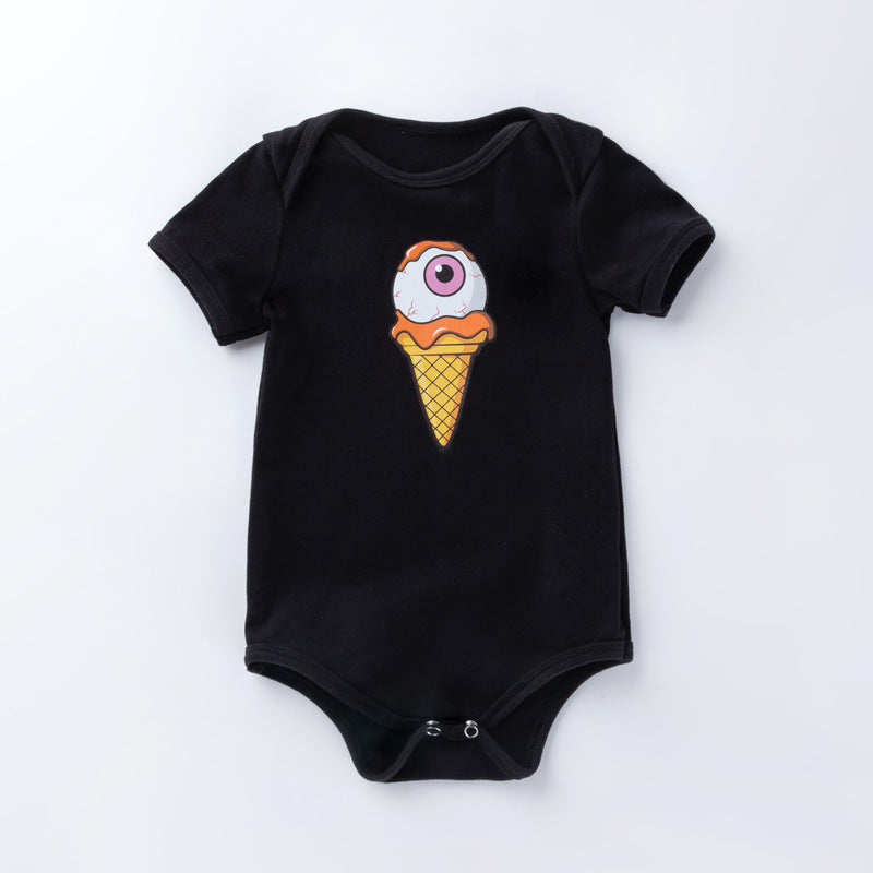 Spring and summer new baby clothes