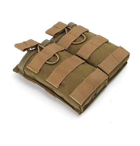 Nylon military fan storage bag pouch