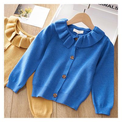 Children's sweater coat