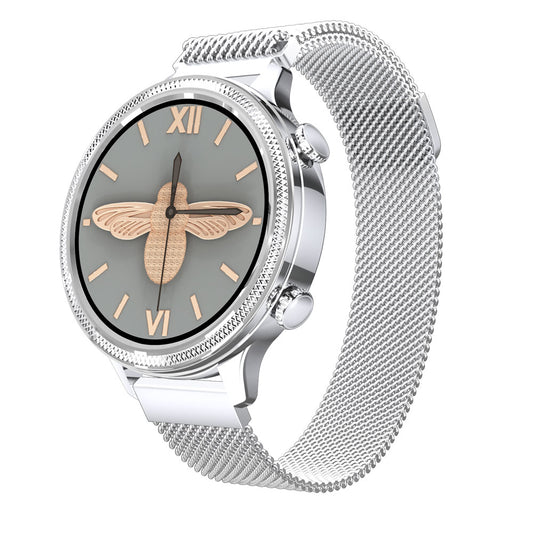 Smart bracelet continuous heart rate ladies sports watch