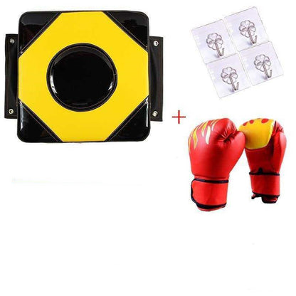 Wall hanging Thai boxing sandbag