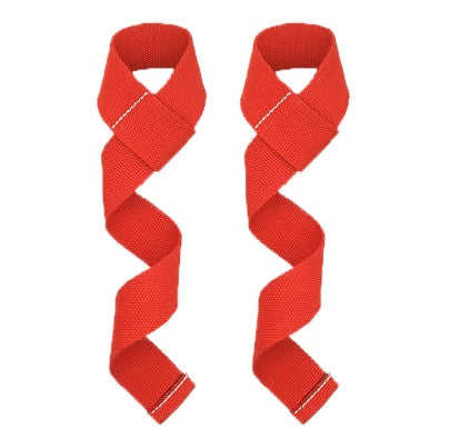 New 2pcs Gym Lifting Straps Weight lifting Wrist Weight Belt