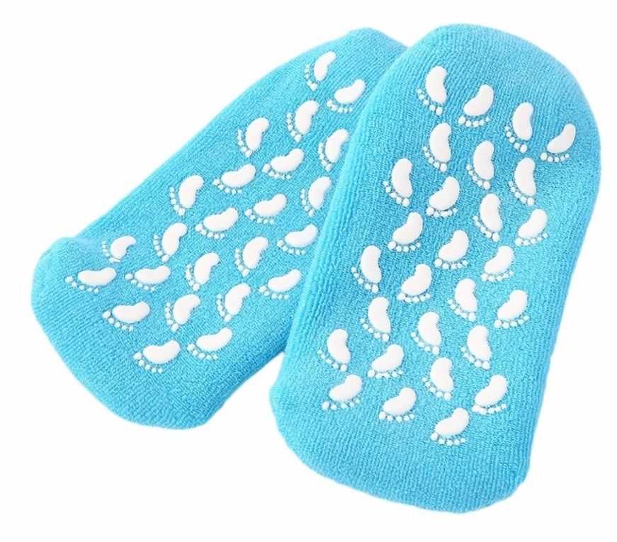 Intense Hydrating Gel Booties