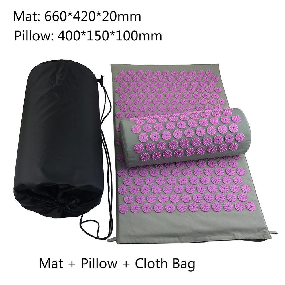 Lotus acupucture mat