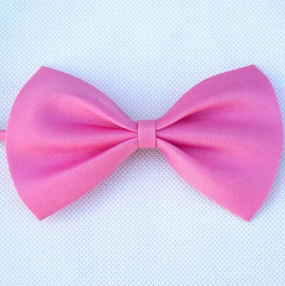 1 piece Adjustable Dog Cat bow tie neck tie pet dog bow tie puppy bows pet bow tie different colors supply