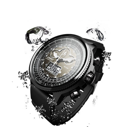 Smart waterproof watch