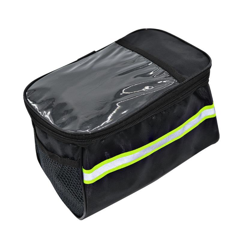 Front bag storage bag