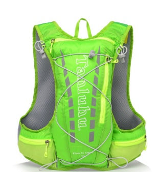 Outdoor Lightweight Waterproof Riding Backpack