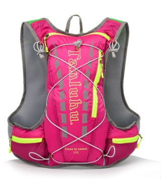 Outdoor Lightweight Waterproof Riding Backpack