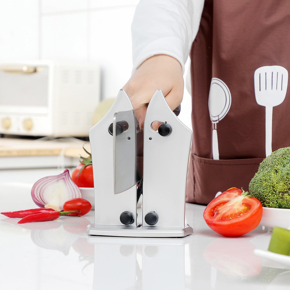 Upgrade version Kitchen Knife Sharpener