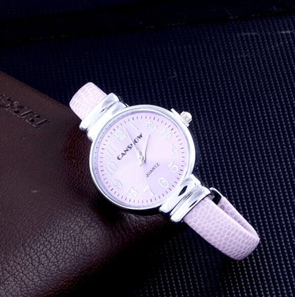 Korean Fashion Temperament Thin Strap Women's Watch