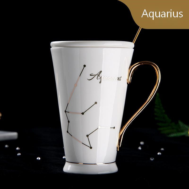 Zodiac Water Cup