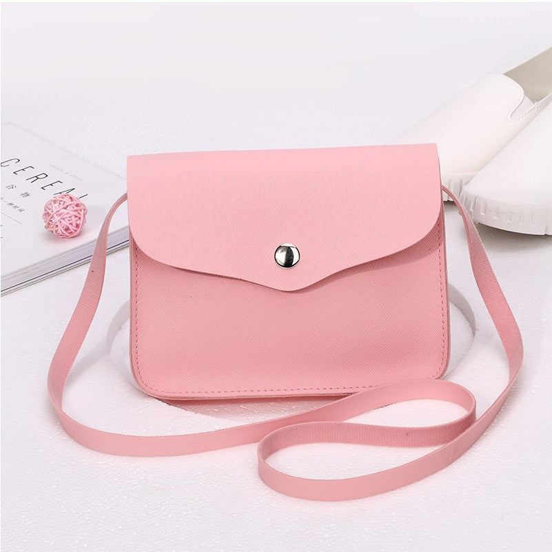 Pocket money small square bag