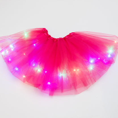 Children's luminous skirt