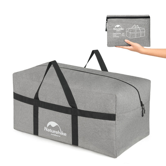 Outdoor camping equipment storage bag