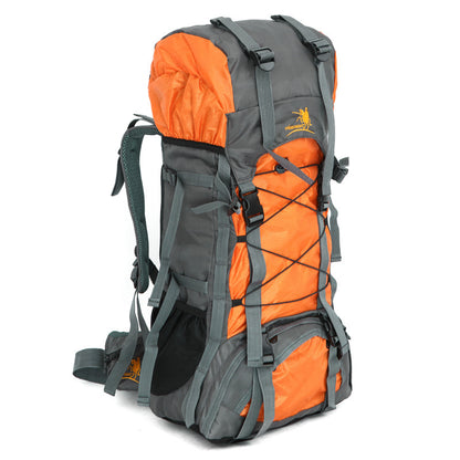 60L outdoor shoulder bag waterproof