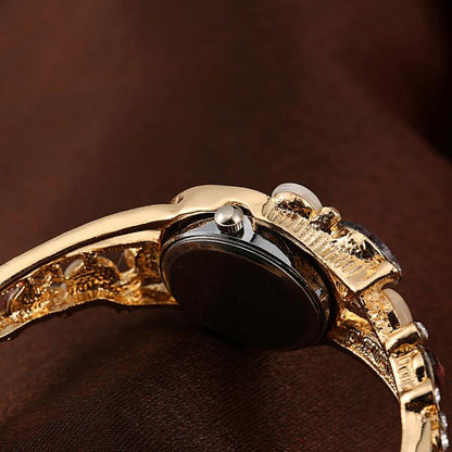 Women's Diamond Craft Bracelet Watch