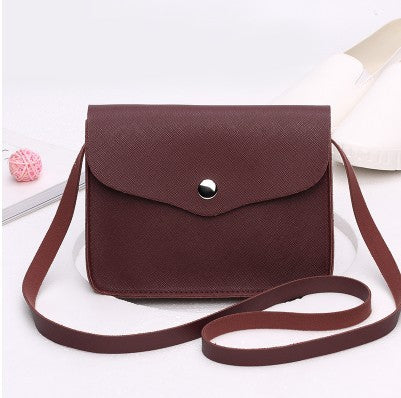 Pocket money small square bag