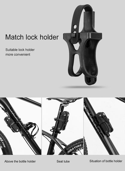 INBIKE mountain bike lock