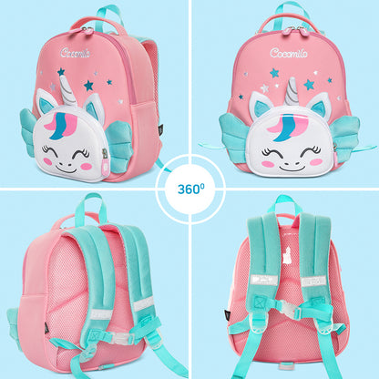 Cute cartoon school bag