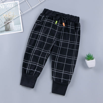 Spring and Autumn Children's Pants