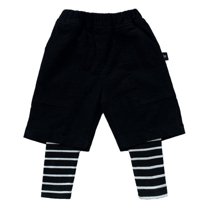 Thickened children's trousers