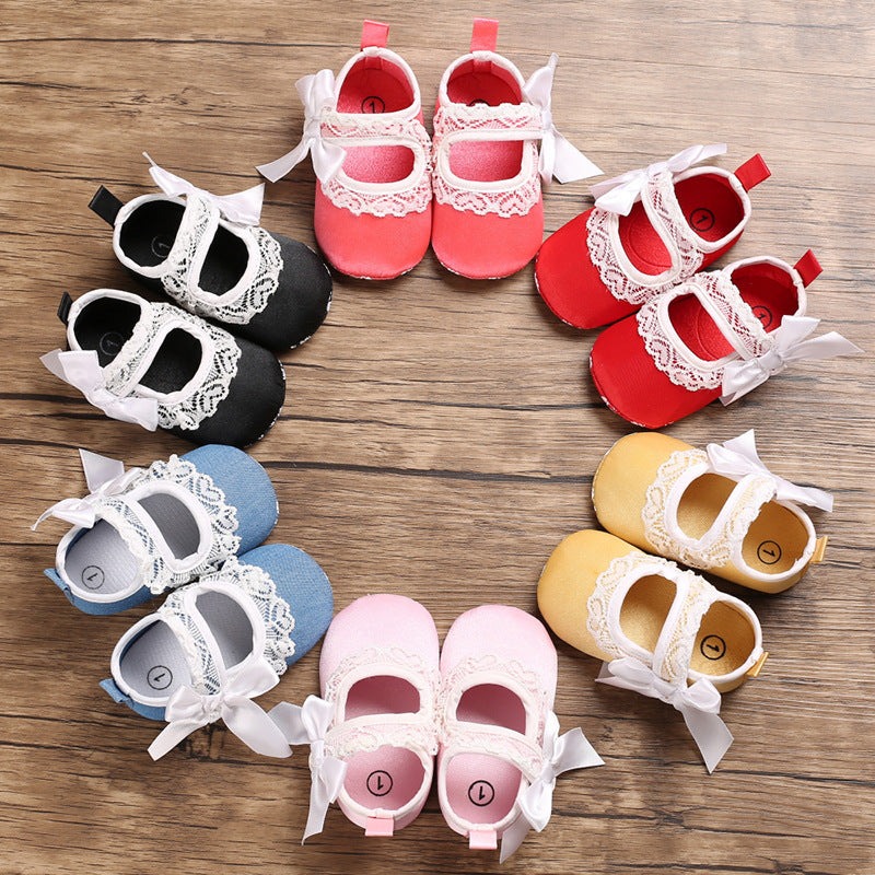 Princess shoes baby toddler shoes