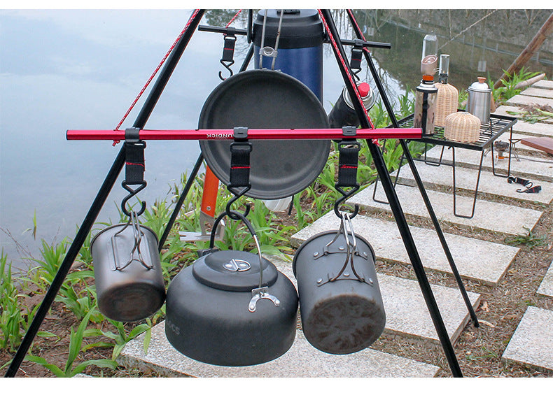 Outdoor Camping Rack Hook For Mountain Customers