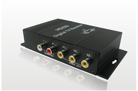 Atsc Set-Top Box Is Suitable For American Tv Box