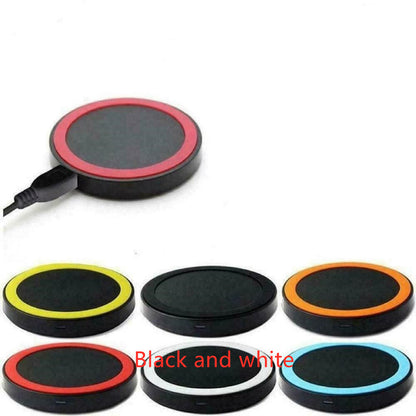 Wireless Charger Base Mobile Phone Qi Wireless Charger