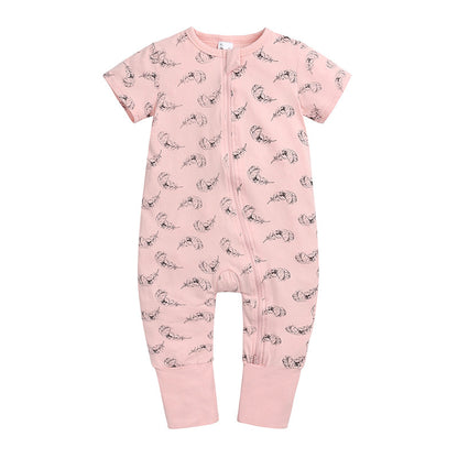 Kids Tales Fashion Printed Baby Jumpsuit