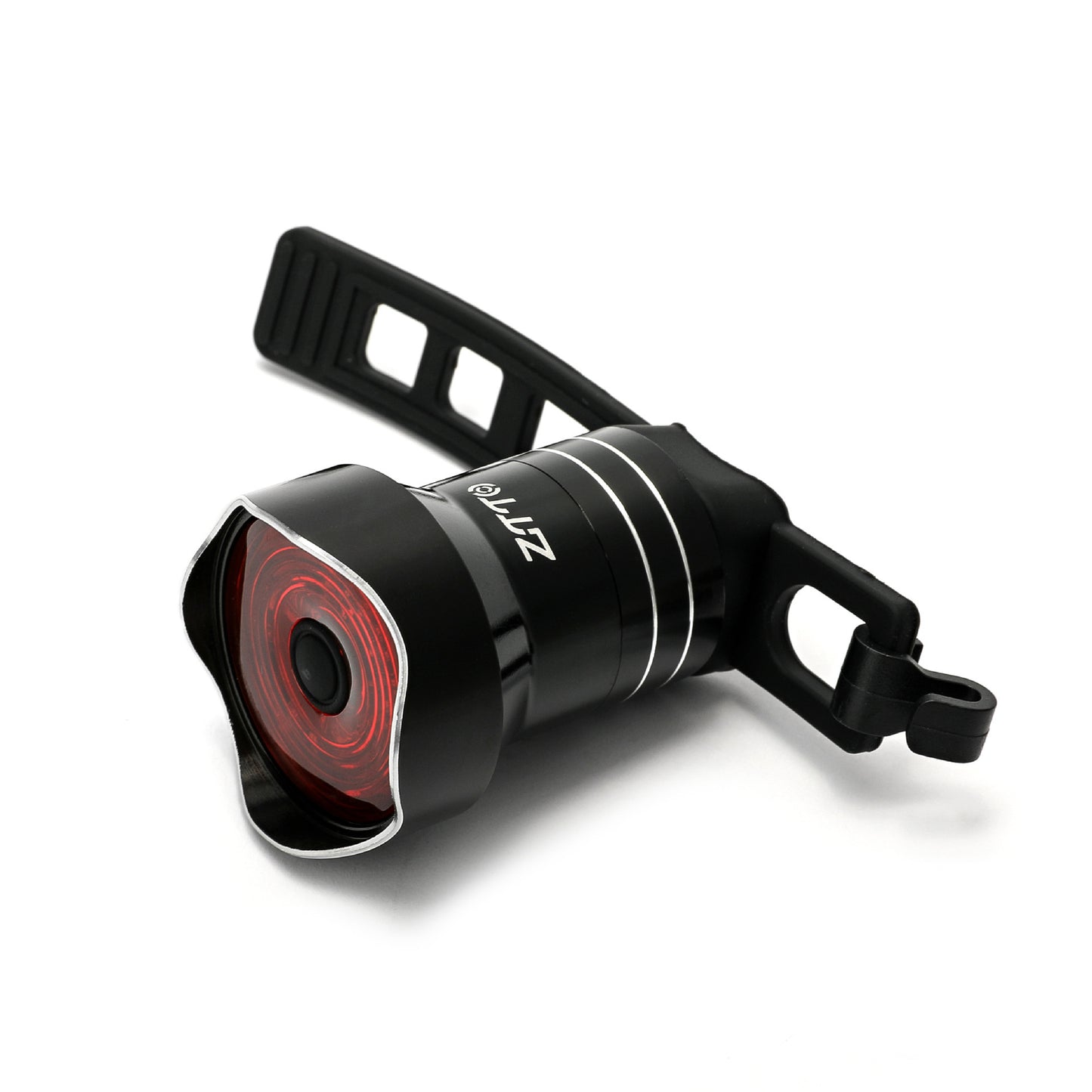 Usb Rechargeable Bicycle Tail Light Sensor Light