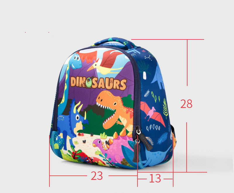 Baby Cute Cartoon Kindergarten Backpack