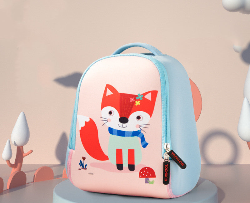 Baby Cute Cartoon Kindergarten Backpack