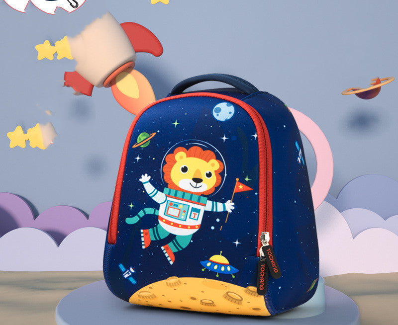 Baby Cute Cartoon Kindergarten Backpack