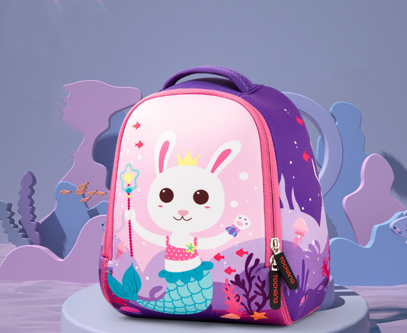 Baby Cute Cartoon Kindergarten Backpack