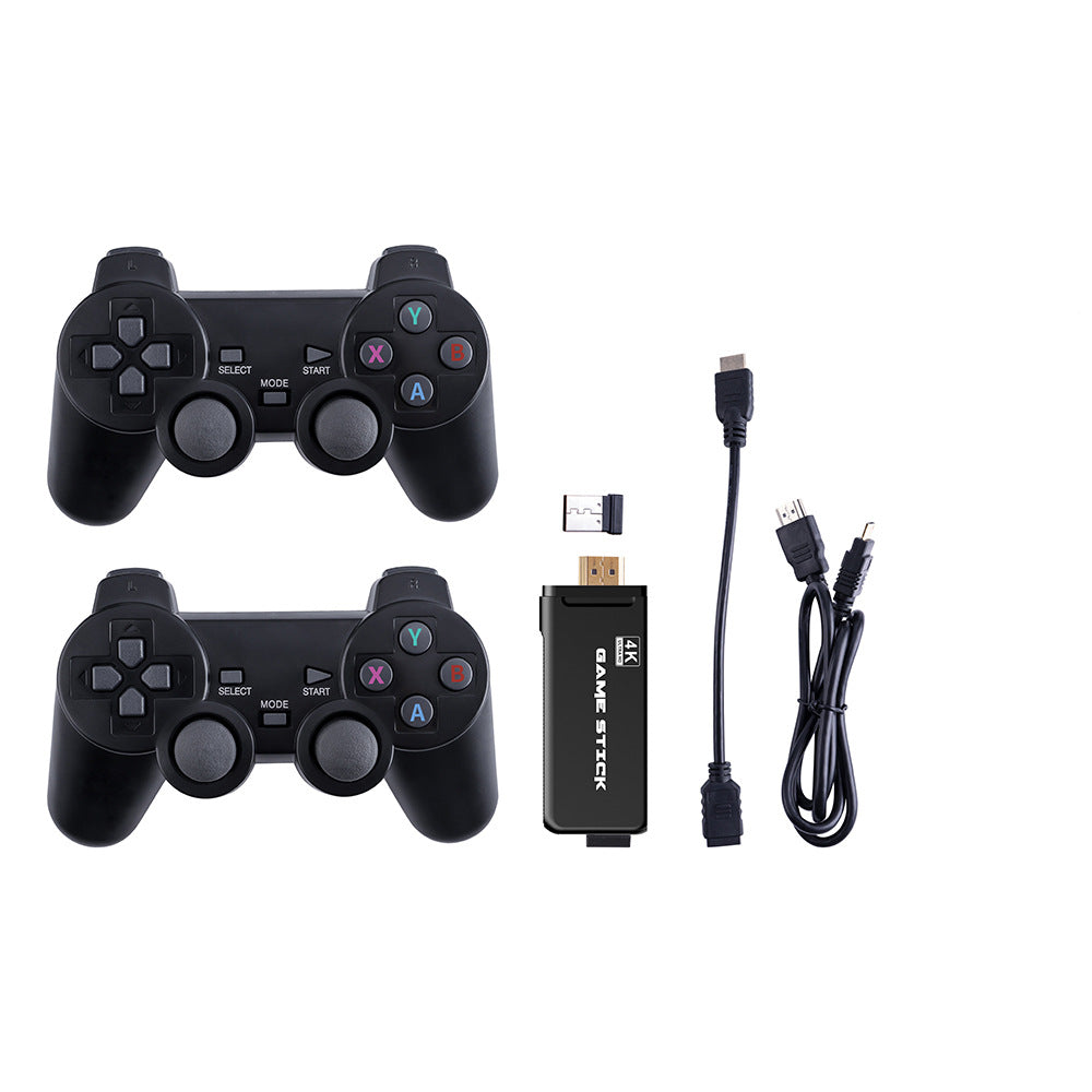 Wireless Handle Open Source Game Console HDMI TV U Treasure Game Console