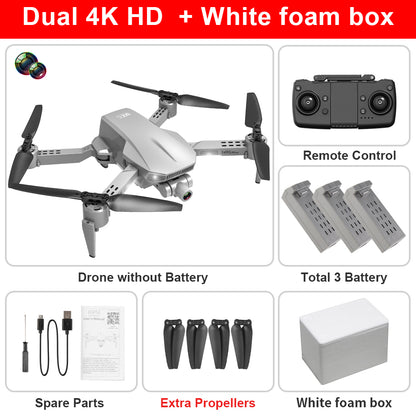 High-definition Aerial 4K Two-axis EIS Anti-shake Gimbal 5G Four-axis Aircraft