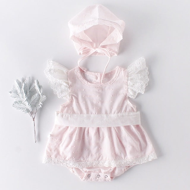 Romper Girl Baby Newborn Kids Boy Clothes Playsuit Fashion